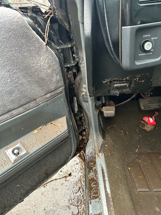 1987 Chevrolet Monte Carlo 4th Gen - Image 6 of 10