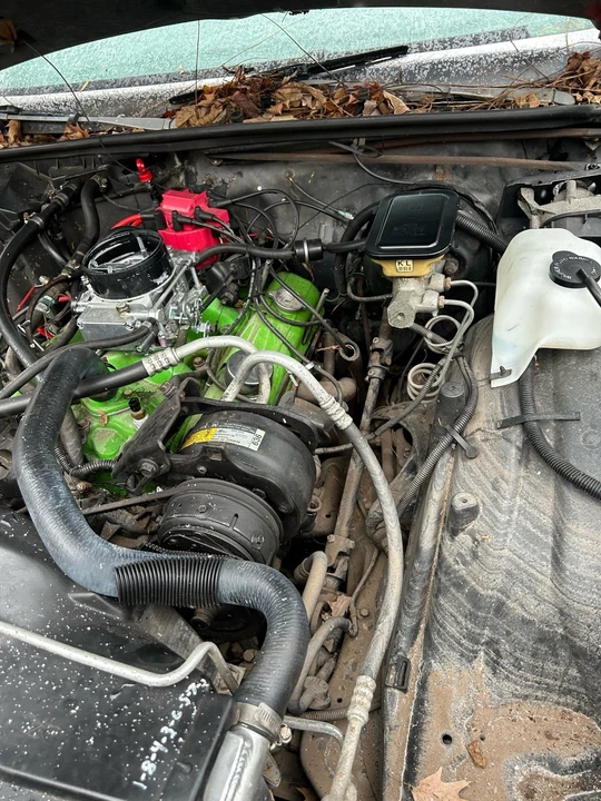1987 Chevrolet Monte Carlo 4th Gen - Image 7 of 10