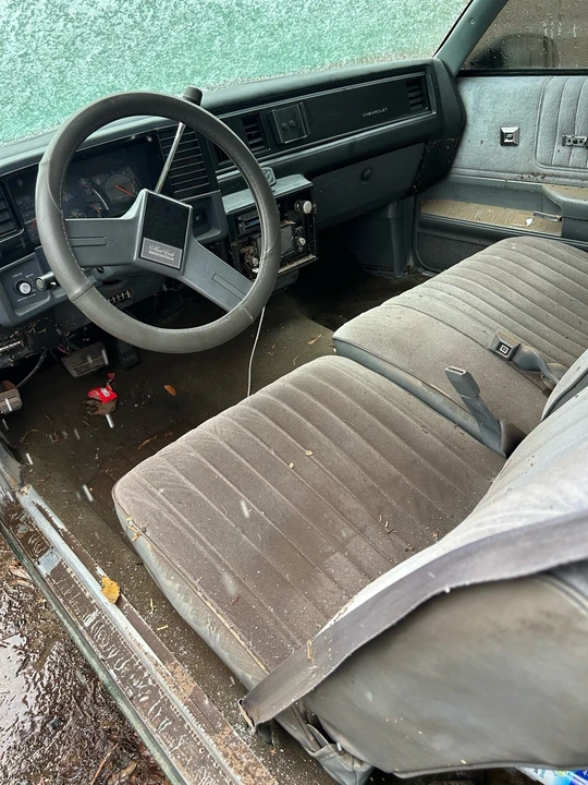 1987 Chevrolet Monte Carlo 4th Gen - Image 5 of 10
