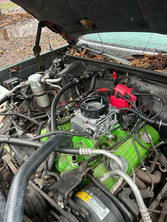 1987 Chevrolet Monte Carlo 4th Gen - Image 9 of 10