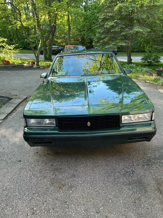 1987 Chevrolet Monte Carlo 4th Gen - Image 2 of 10