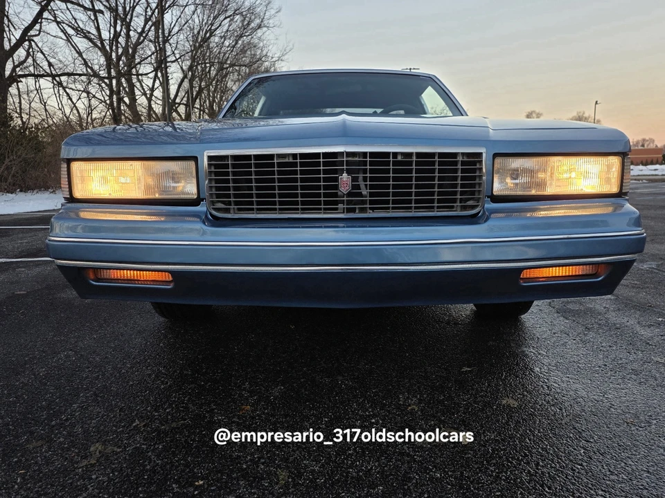 1987 Chevrolet Monte Carlo 4th Gen - Image 18 of 21