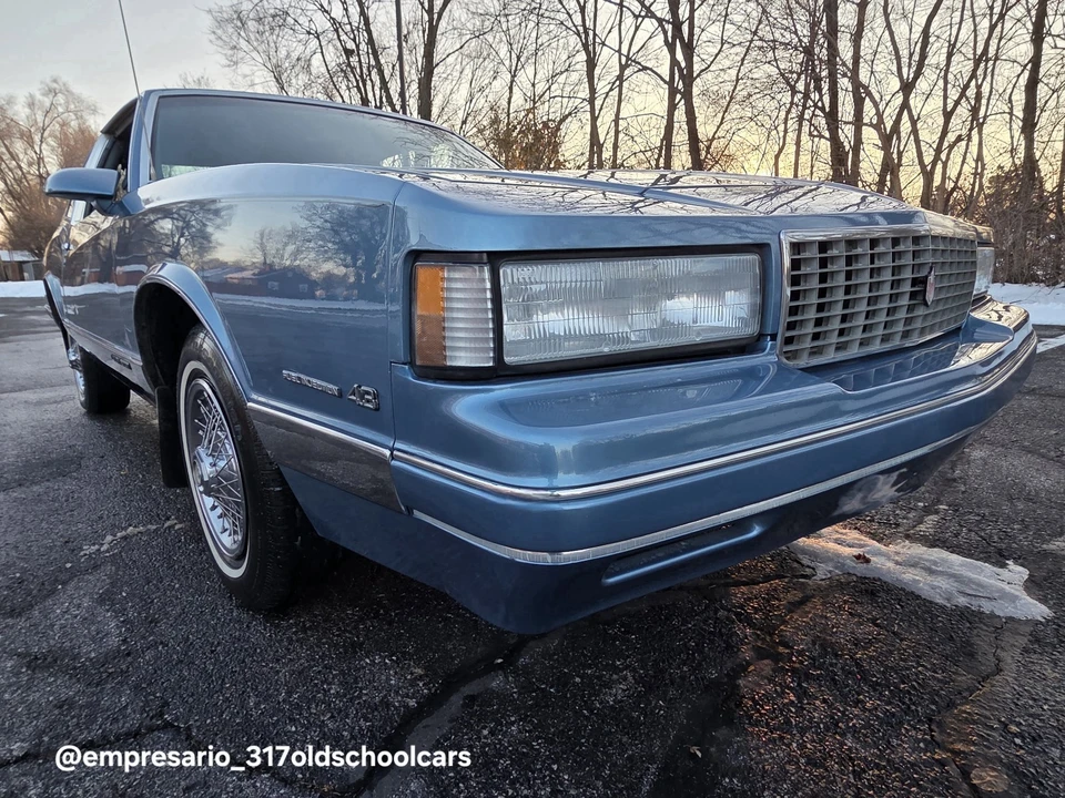 1987 Chevrolet Monte Carlo 4th Gen - Image 14 of 21