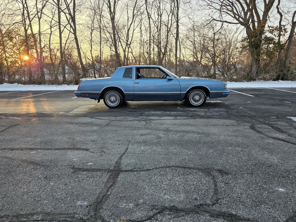 1987 Chevrolet Monte Carlo 4th Gen - Image 4 of 21
