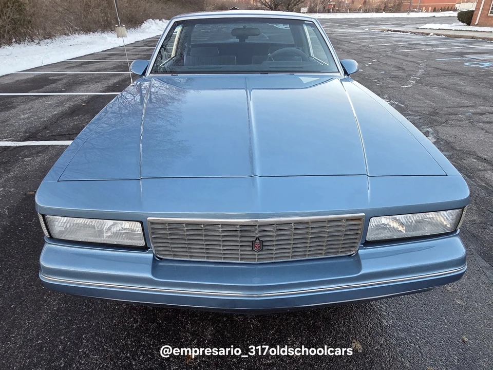 1987 Chevrolet Monte Carlo 4th Gen - Image 10 of 21