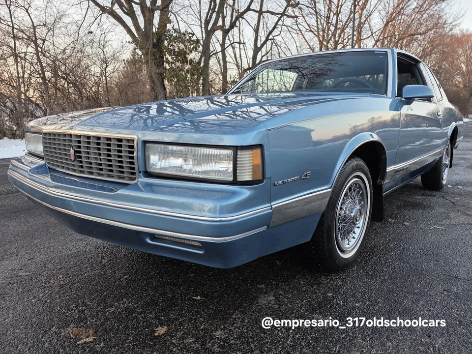 1987 Chevrolet Monte Carlo 4th Gen - Image 8 of 21