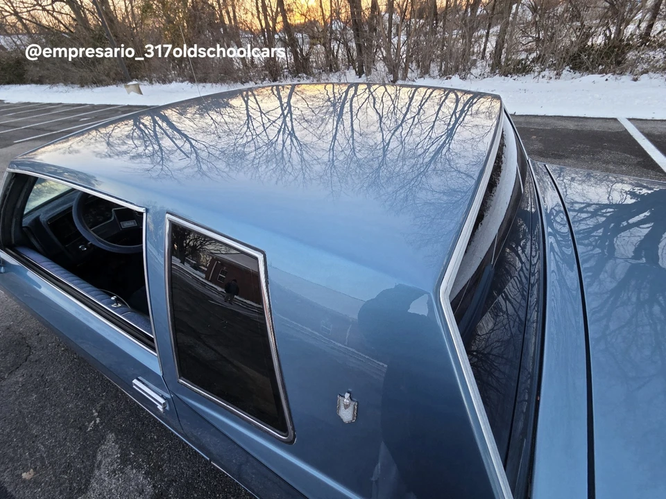 1987 Chevrolet Monte Carlo 4th Gen - Image 11 of 21