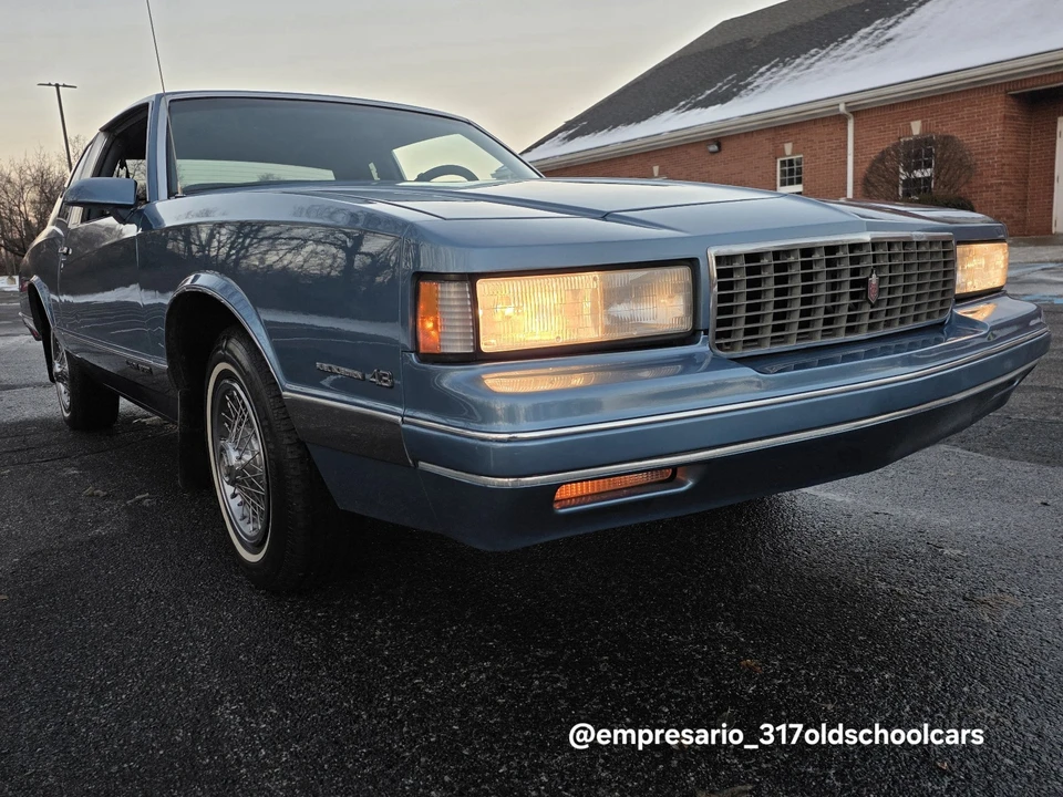 1987 Chevrolet Monte Carlo 4th Gen - Image 20 of 21