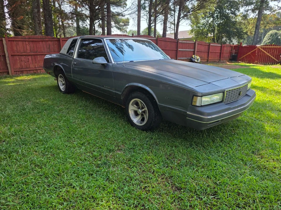1987 Chevrolet Monte Carlo 4th Gen - Image 5 of 19
