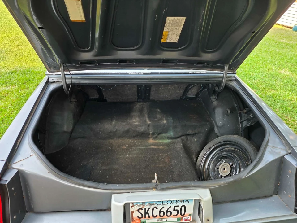 1987 Chevrolet Monte Carlo 4th Gen - Image 13 of 19
