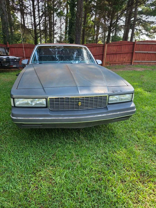 1987 Chevrolet Monte Carlo 4th Gen - Image 6 of 19