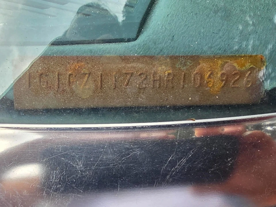 1987 Chevrolet Monte Carlo 4th Gen - Image 14 of 19