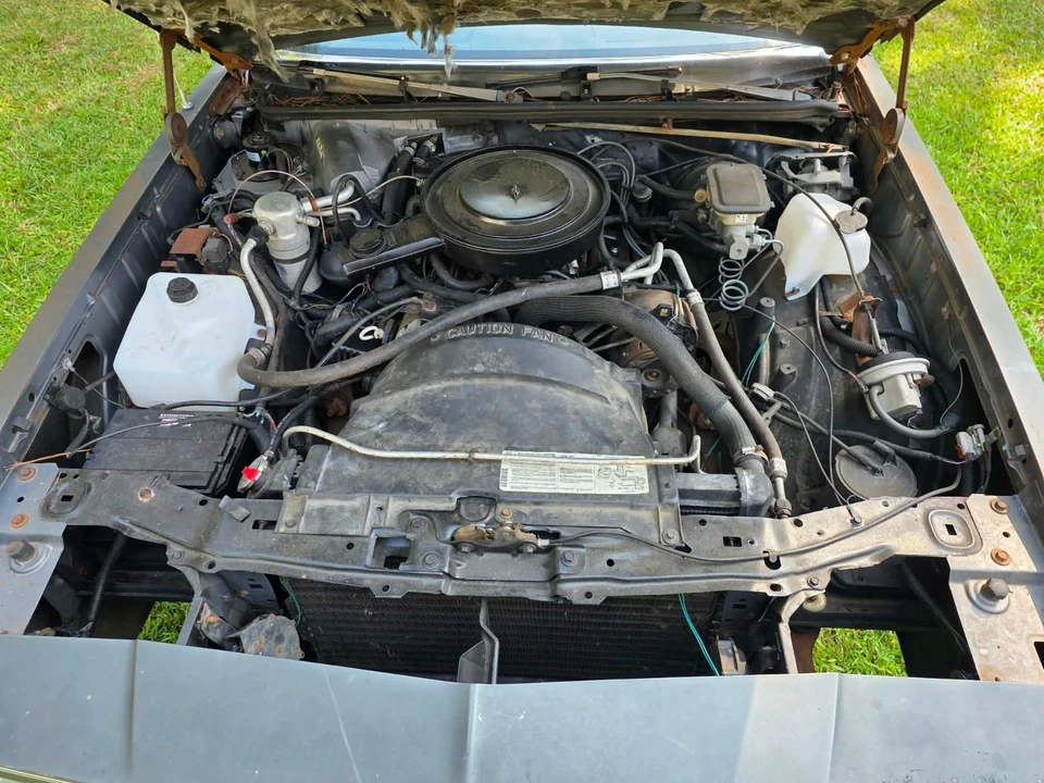 1987 Chevrolet Monte Carlo 4th Gen - Image 11 of 19