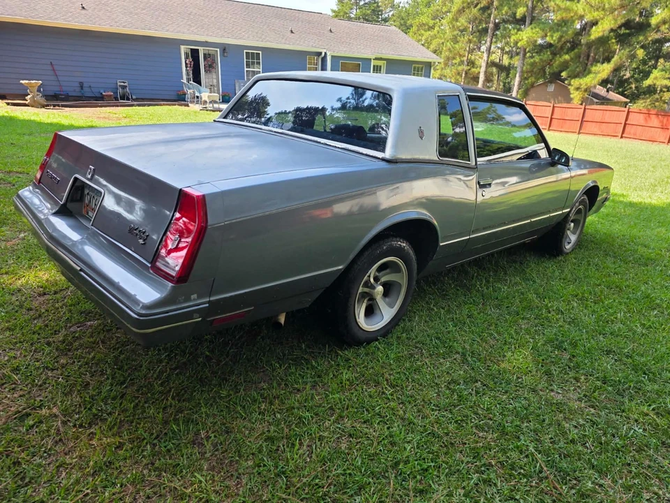 1987 Chevrolet Monte Carlo 4th Gen - Image 3 of 19