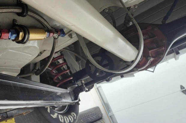 1987 Chevrolet Monte Carlo 4th Gen - Image 8 of 9