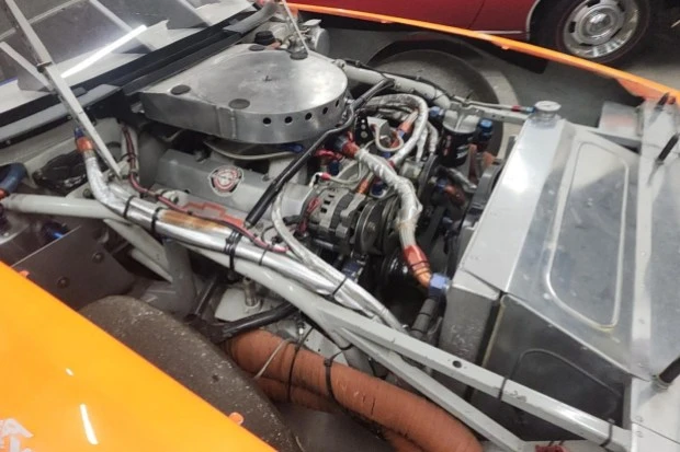 1987 Chevrolet Monte Carlo 4th Gen - Image 7 of 9