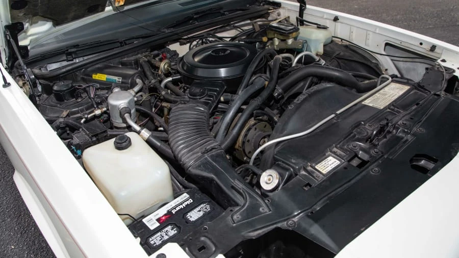 1987 Chevrolet Monte Carlo 4th Gen - Image 7 of 13