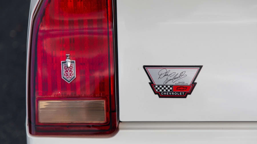 1987 Chevrolet Monte Carlo 4th Gen - Image 12 of 13