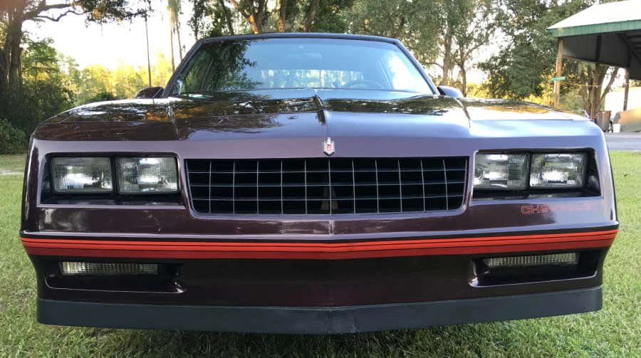 1987 Chevrolet Monte Carlo 4th Gen - Image 3 of 8