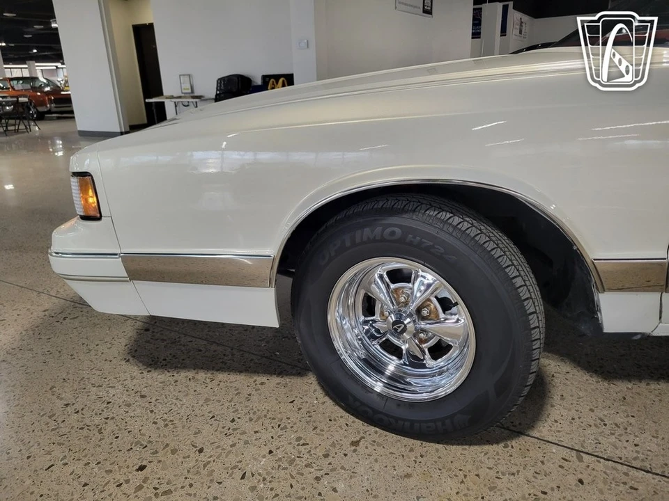 1987 Chevrolet Monte Carlo 4th Gen - Image 10 of 12