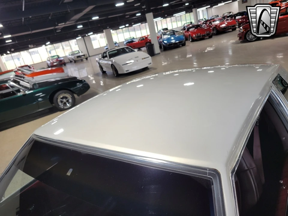 1987 Chevrolet Monte Carlo 4th Gen - Image 7 of 12