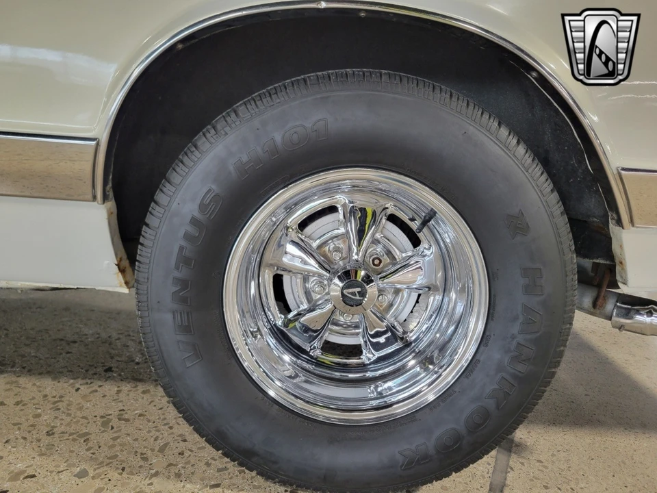 1987 Chevrolet Monte Carlo 4th Gen - Image 10 of 12