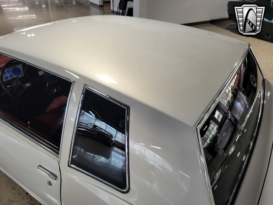 1987 Chevrolet Monte Carlo 4th Gen - Image 8 of 12