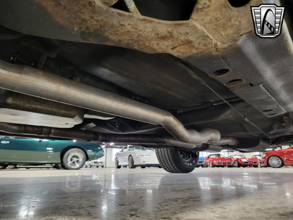 1987 Chevrolet Monte Carlo 4th Gen - Image 12 of 12