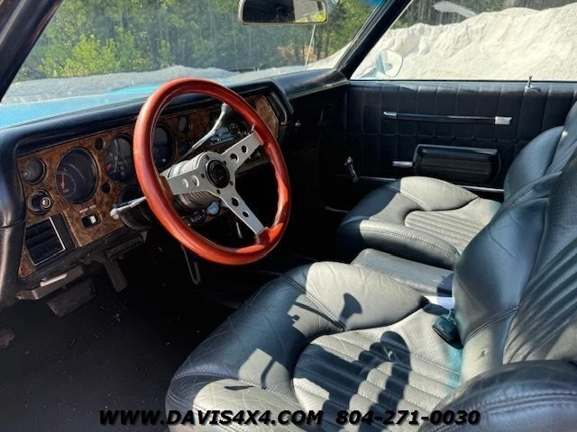 1987 Chevrolet Monte Carlo 4th Gen - Image 13 of 30