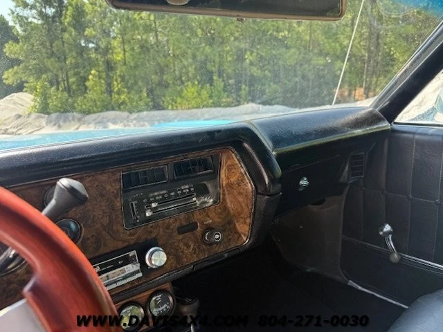 1987 Chevrolet Monte Carlo 4th Gen - Image 20 of 30