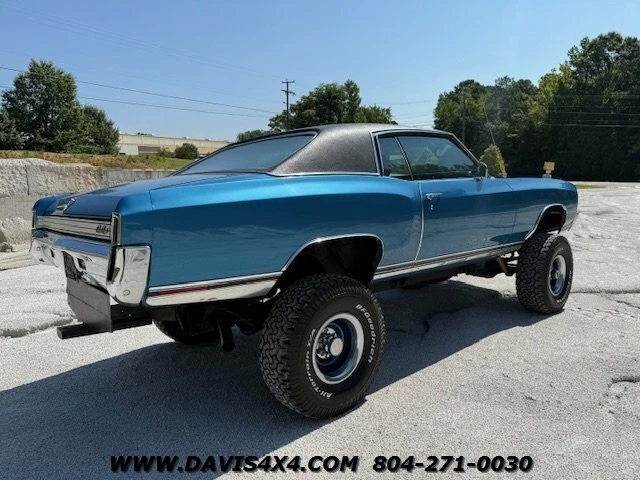 1987 Chevrolet Monte Carlo 4th Gen - Image 30 of 30