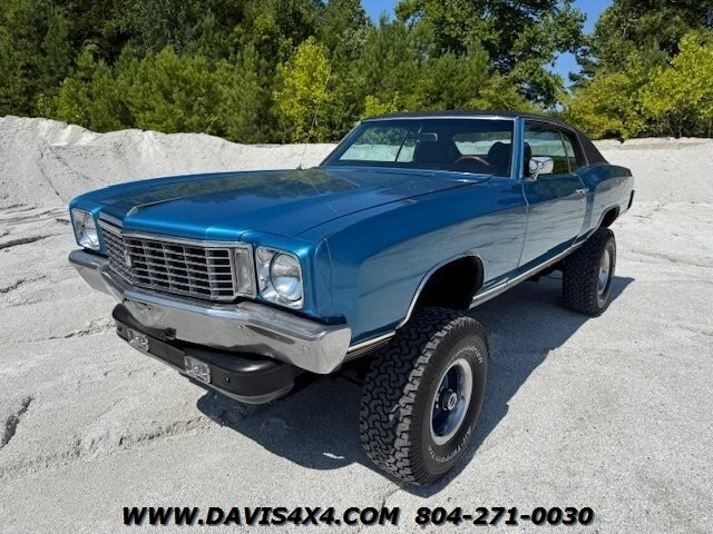 1987 Chevrolet Monte Carlo 4th Gen - Image 2 of 30