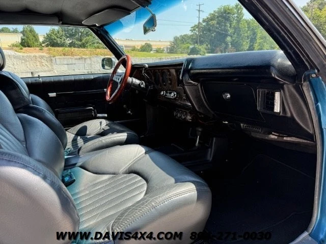 1987 Chevrolet Monte Carlo 4th Gen - Image 27 of 30