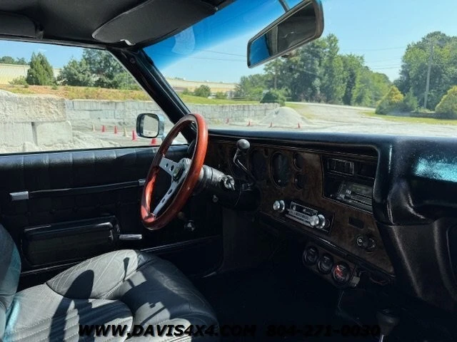 1987 Chevrolet Monte Carlo 4th Gen - Image 24 of 30
