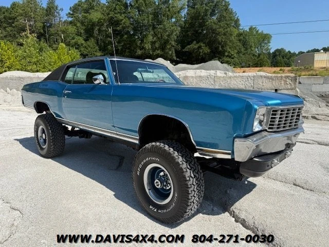 1987 Chevrolet Monte Carlo 4th Gen - Image 4 of 30