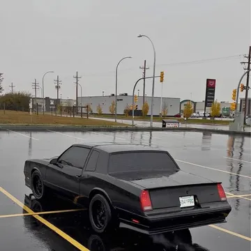 1987 Chevrolet Monte Carlo