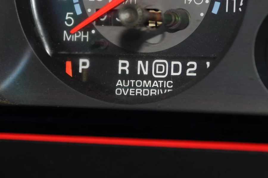 1987 Chevrolet Monte Carlo 4th Gen - Image 21 of 27