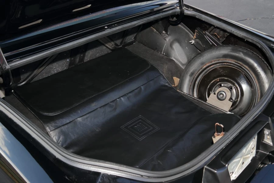 1987 Chevrolet Monte Carlo 4th Gen - Image 26 of 27