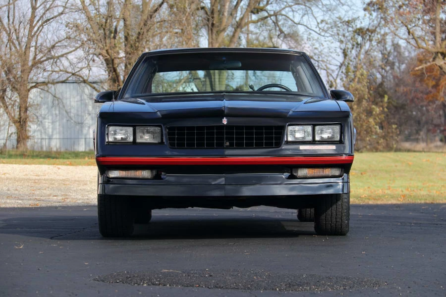 1987 Chevrolet Monte Carlo 4th Gen - Image 4 of 27