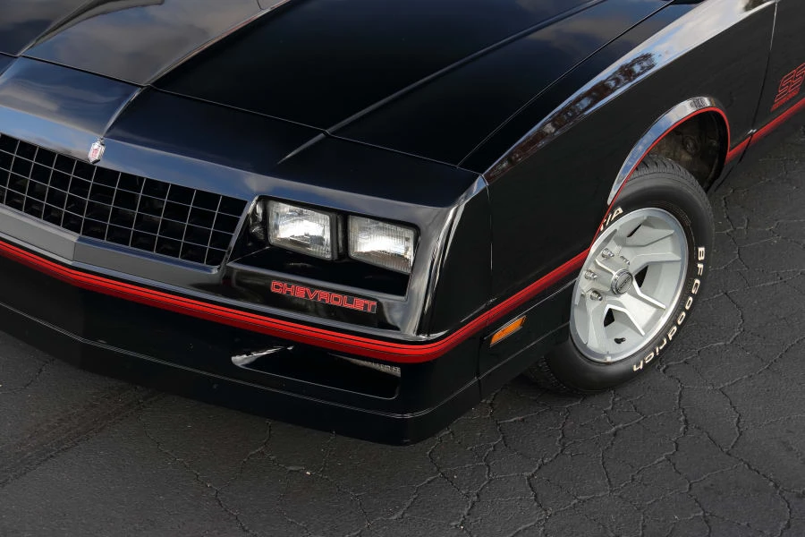 1987 Chevrolet Monte Carlo 4th Gen - Image 11 of 27
