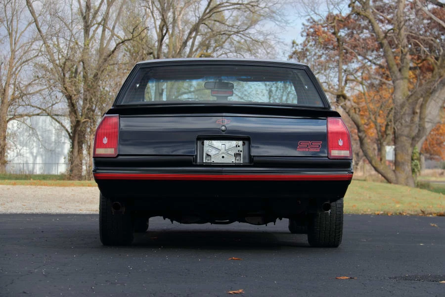 1987 Chevrolet Monte Carlo 4th Gen - Image 5 of 27