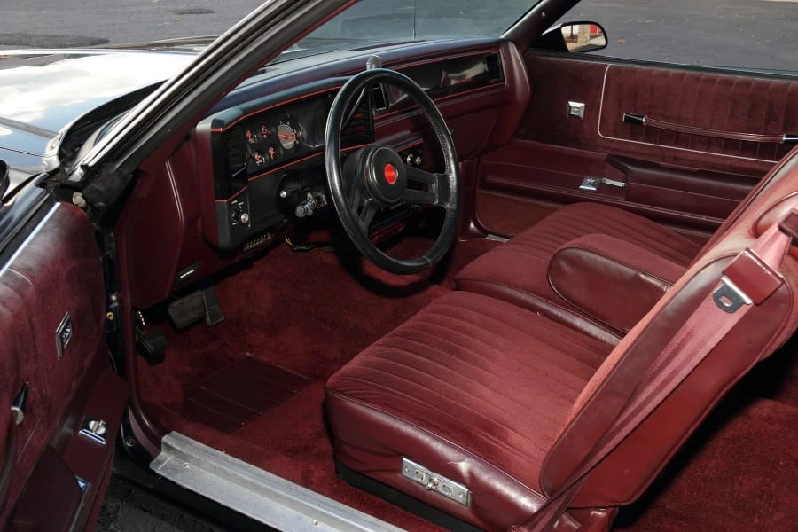 1987 Chevrolet Monte Carlo 4th Gen - Image 20 of 27