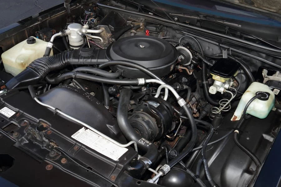1987 Chevrolet Monte Carlo 4th Gen - Image 23 of 27