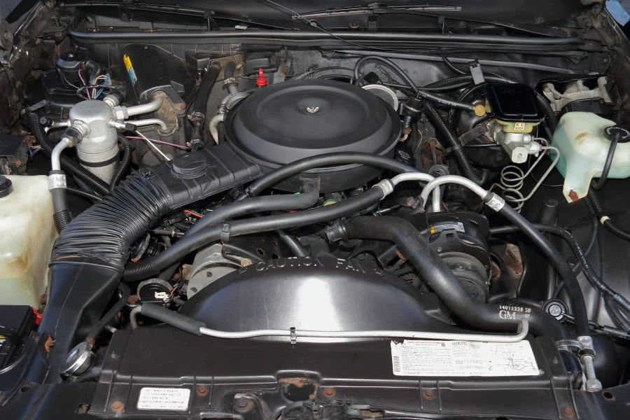 1987 Chevrolet Monte Carlo 4th Gen - Image 24 of 27