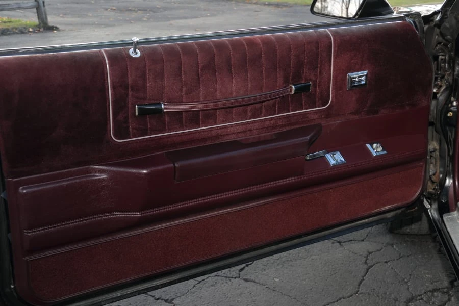 1987 Chevrolet Monte Carlo 4th Gen - Image 19 of 27