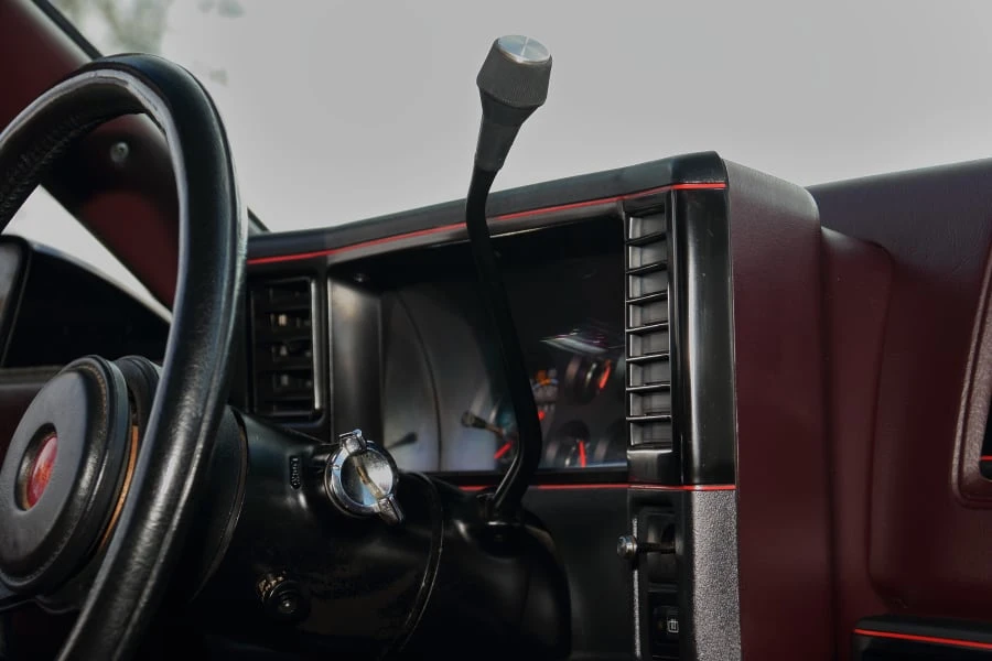 1987 Chevrolet Monte Carlo 4th Gen - Image 22 of 27