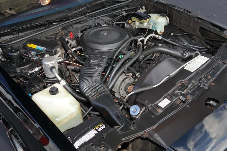 1987 Chevrolet Monte Carlo 4th Gen - Image 25 of 27
