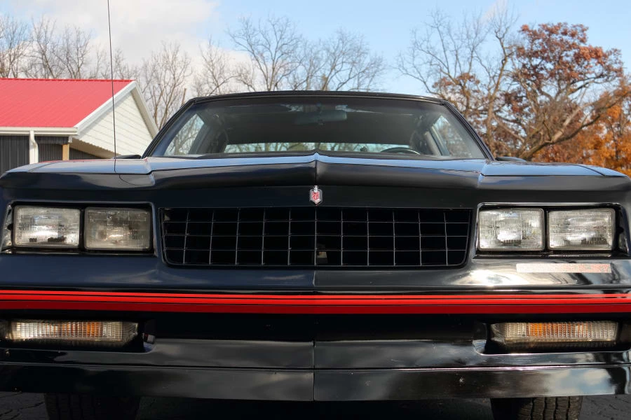 1987 Chevrolet Monte Carlo 4th Gen - Image 9 of 27