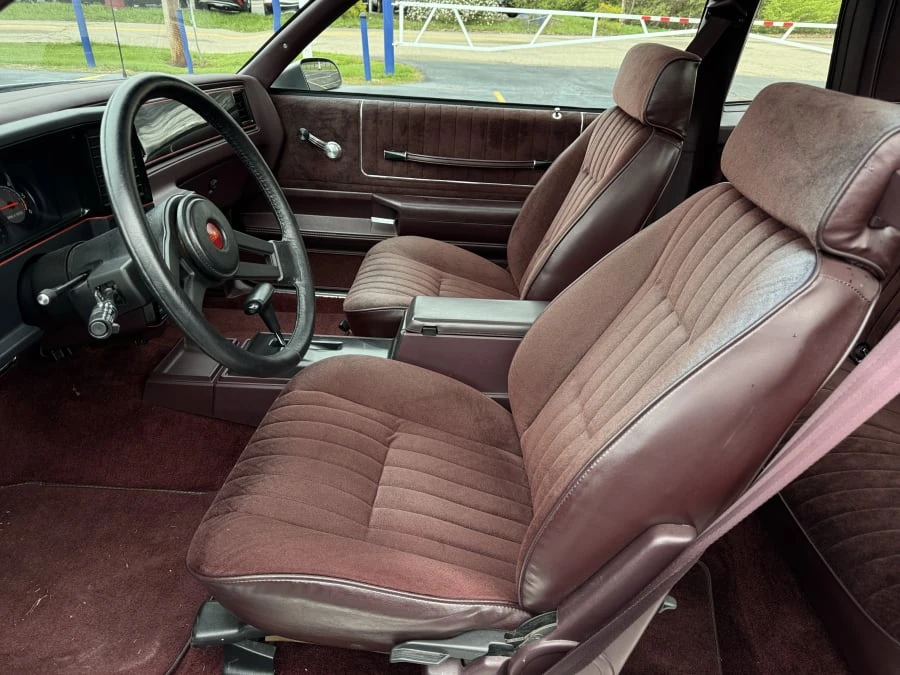 1987 Chevrolet Monte Carlo 4th Gen - Image 15 of 19