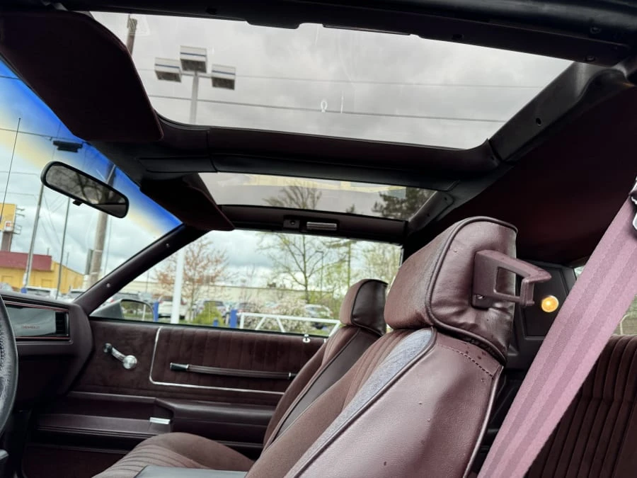 1987 Chevrolet Monte Carlo 4th Gen - Image 12 of 21